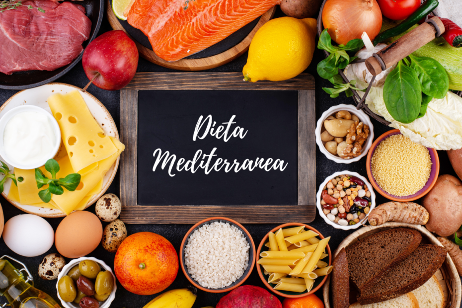 La Dieta Mediterranea - Masterclass